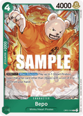 Bepo OP01-049 One Piece TCG