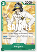 Penguin OP01-050 One Piece TCG