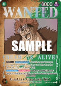 Eustass"Captain"Kid (Wanted Poster) OP01-051_p2 One Piece TCG