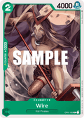 Wire OP01-053 One Piece TCG