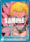 Donquixote Doflamingo (060) (Parallel) OP01-060_p1 One Piece TCG