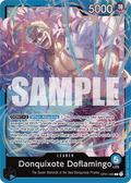 Donquixote Doflamingo (OP01-060) OP01-060_p2 One Piece TCG