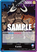 Kaido (061) OP01-061 One Piece TCG