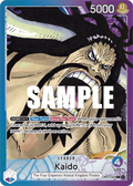 Kaido (061) (Parallel) OP01-061_p1 One Piece TCG