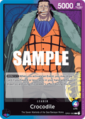 Crocodile (062) OP01-062 One Piece TCG