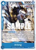 Arlong OP01-063 One Piece TCG