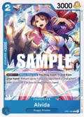 Alvida OP01-064 One Piece TCG