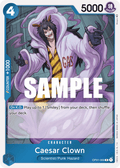 Caesar Clown OP01-069 One Piece TCG
