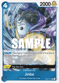 Jinbe (071) OP01-071 One Piece TCG