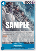 Pacifista OP01-075 One Piece TCG