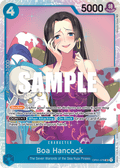 Boa Hancock OP01-078 One Piece TCG