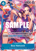 Boa Hancock (Parallel) OP01-078_p1 One Piece TCG