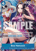 Boa Hancock (OP01-078) (Alternate Art) OP01-078_p4 One Piece TCG