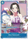 Boa Hancock (OP01-078) (Reprint) OP01-078_r3 One Piece TCG