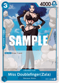 Miss Doublefinger(Zala) OP01-080 One Piece TCG