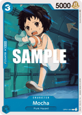 Mocha OP01-081 One Piece TCG