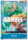 Monet OP01-082 One Piece TCG