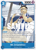 Mr.3 (Galdino) OP01-085 One Piece TCG