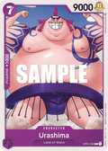 Urashima OP01-092 One Piece TCG