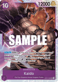 Kaido (094) OP01-094 One Piece TCG