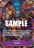 Kaido (094) (Parallel) OP01-094_p1 One Piece TCG