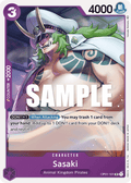 Sasaki OP01-101 One Piece TCG