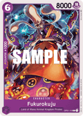 Fukurokuju OP01-110 One Piece TCG