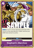 Elephant's Marchoo OP01-115 One Piece TCG