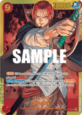 Shanks OP01-120 One Piece TCG