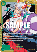 Yamato OP01-121 One Piece TCG