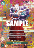 Yamato (SP) OP01-121_p2 One Piece TCG