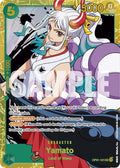 Yamato (OP01-121) (Reprint) OP01-121_p7 One Piece TCG