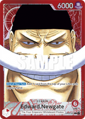 Edward.Newgate (001) (Alternate Art) OP02-001_p1 One Piece TCG