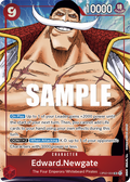 Edward.Newgate (004) (Alternate Art) OP02-004_p1 One Piece TCG