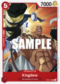 Kingdew OP02-006 One Piece TCG