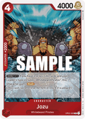 Jozu OP02-008 One Piece TCG