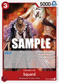 Squard OP02-009 One Piece TCG