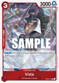 Vista OP02-011 One Piece TCG