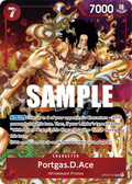 Portgas.D.Ace (Parallel) OP02-013_p1 One Piece TCG