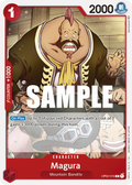 Magura OP02-016 One Piece TCG