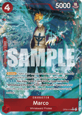 Marco (Full Art) OP02-018_p5 One Piece TCG