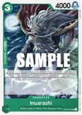 Inuarashi OP02-027 One Piece TCG