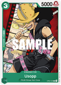 Usopp OP02-028 One Piece TCG