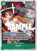 Nami OP02-036 One Piece TCG