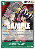 Monkey.D.Luffy (041) OP02-041 One Piece TCG