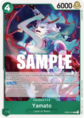 Yamato OP02-042 One Piece TCG