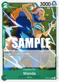Wanda OP02-044 One Piece TCG