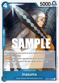Inazuma OP02-050 One Piece TCG