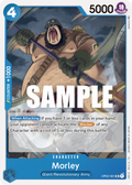 Morley OP02-061 One Piece TCG