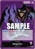 Magellan (071) OP02-071 One Piece TCG